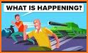 Crazy Road: Tank Rampage related image