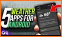 Weather App: Forecast & Widget related image