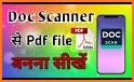 Document Scanner - PDF Maker related image