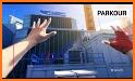 Parkour Jumping Race - Fun 3d Roof Runner related image