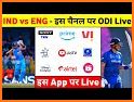 India Vs England Cricket Mobile Hd Live Tv related image