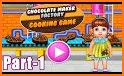 Chocolate Candy Factory: Dessert Maker Games related image