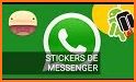 Stickers For Whatsapp & Facebook related image
