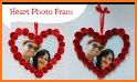 Happy Valentine Day Photo Frame : Editor related image