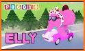 Pocoyo Racing: Kids Car Race - Fast 3D Adventure related image
