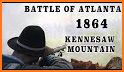 Civil War Battles - Atlanta related image