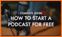 Podcast Guide Streaming Radio Music App related image