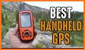 Hiking GPS Navigation Map Locator & Route Finder related image