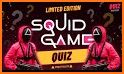 Quiz for Squid game related image