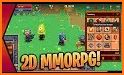 Pixel Knights Online 2D MMORPG MMO RPG related image