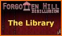 Forgotten Hill Disillusion: The Library related image