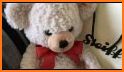 Cute Brown Stuffed Teddy Bear Theme related image