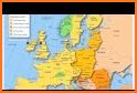 Europe Map Quiz - European Countries and Capitals related image