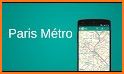 Metro Map: Paris (Offline) – Ad Free! related image