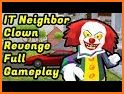 Neighbor Clown. Scary Escape 3D related image