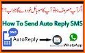 Auto SMS Lite(Autoresponder) related image