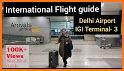 Delhi Airport (DEL) Info related image