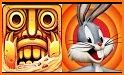 Subway Bunny Rush Run 2: 3d Hero Toons Super Dash related image