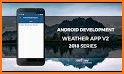 Forecastor - Material Design Weather App related image