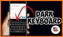 Color Metal Black Keyboard Background related image