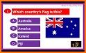 The Flags of the World - Country flags quiz related image