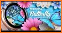Blue Butterfly Watch Face related image