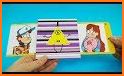 PowerPuff Girls Sliding Puzzle slide Game For Kids related image