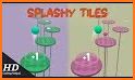 Splashy Tiles: Bouncing to the Beat related image