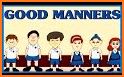 Preschool Kids : Good Habits & Manners Learning related image