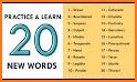 Word Up - word coach game and quiz related image