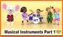 Kids Music  - Songs & Music Instruments related image