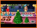 Christmas Cafe - Chef Restaurant Cooking Games related image
