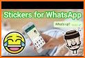 Emojis : New Stickers For WhatsApp - WAStickerapps related image