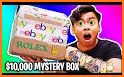 Mystery Box related image