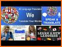 All Language Photo and Voice Translator AI related image