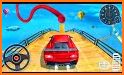 Mega Ramp - Car Racing & Stunts for Kids related image