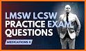 Social Work Clinical Exam Quiz related image