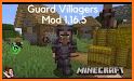 Security Cameras Mod + Village Guards related image