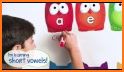 Owls and Vowels: Word Game related image
