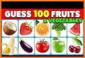 Vegetables Alphabet For Kids - Name & Match Games related image