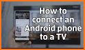 Cast to Smart TV - easily stream from your phone related image