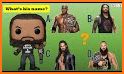Guess The Wrestling Superstar Quiz related image