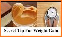Secrets to gain weight related image