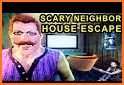 Neighbor Strange House Escape Mission related image