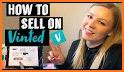 Vinted - sell & buy second-hand fashion clothing related image