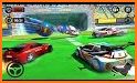 Rocket Car Turbo Soccer: Football league Car Games related image