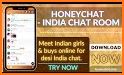 HoneyChat: Online Video Chat related image