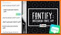 Fontify - Fonts for Instagram related image