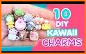 Kawaii Characters: Clay And Plasticine Cute Crafts related image