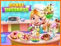 Dessert Food Maker - Sweet Desserts Food Cooking related image